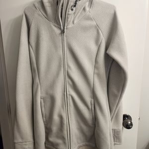 Ladies Bench zip up